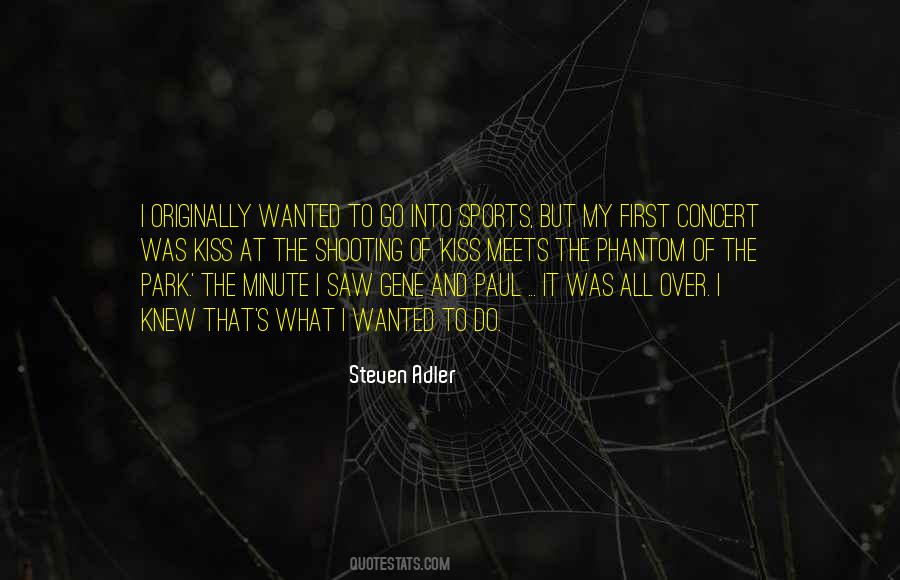 Steven Adler Quotes #461895