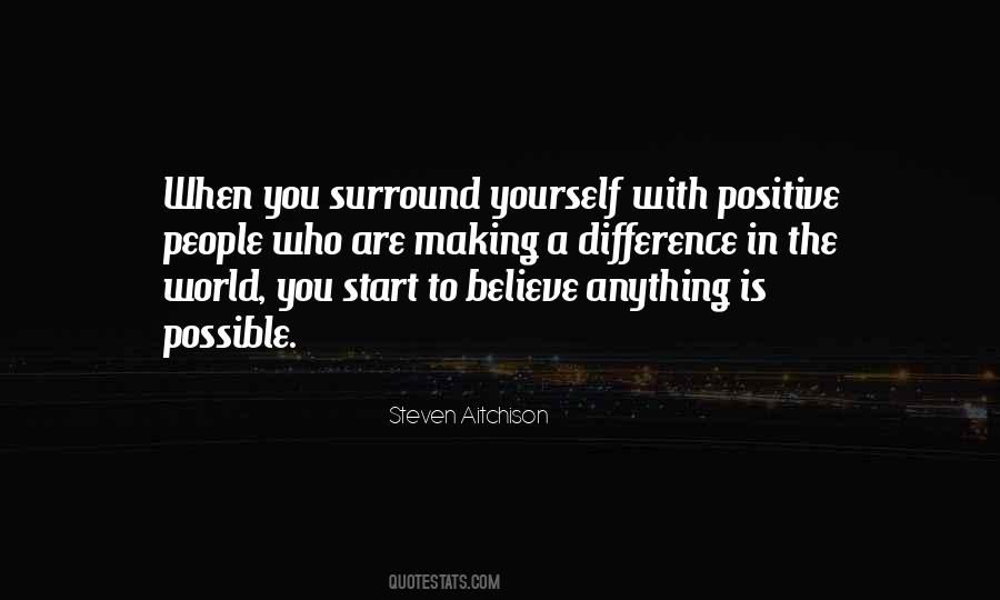 Steven Aitchison Quotes #26877