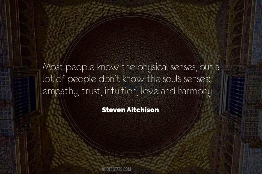 Steven Aitchison Quotes #36915