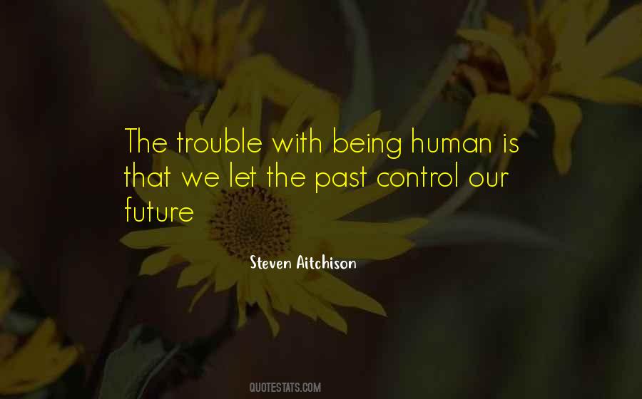 Steven Aitchison Quotes #391538