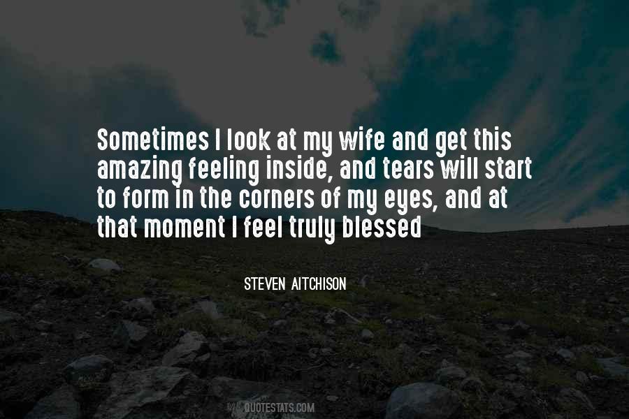 Steven Aitchison Quotes #630935