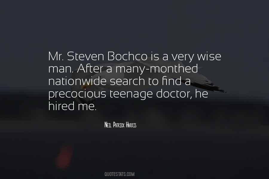 Steven Bochco Quotes #1560607