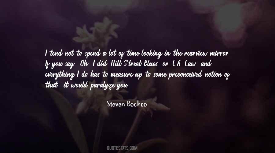 Steven Bochco Quotes #973497