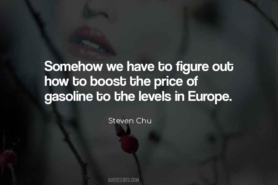 Steven Chu Quotes #1665009
