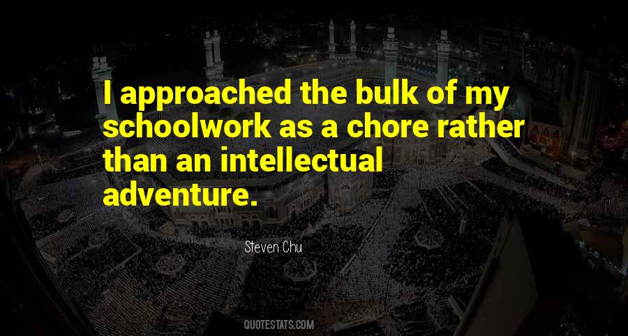 Steven Chu Quotes #393552