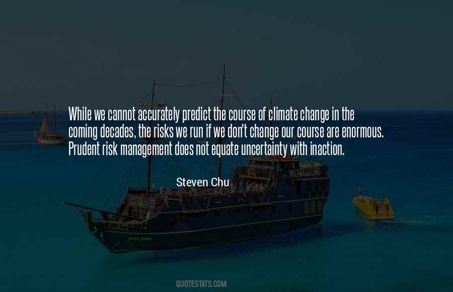 Steven Chu Quotes #393573