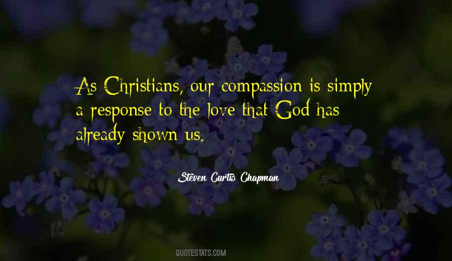 Steven Curtis Chapman Quotes #289968