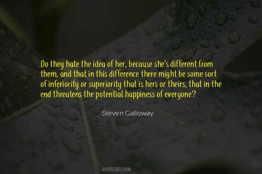 Steven Galloway Quotes #1535529