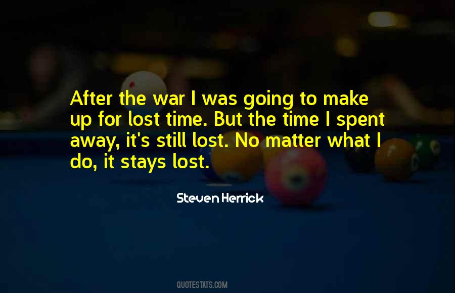 Steven Herrick Quotes #1775224