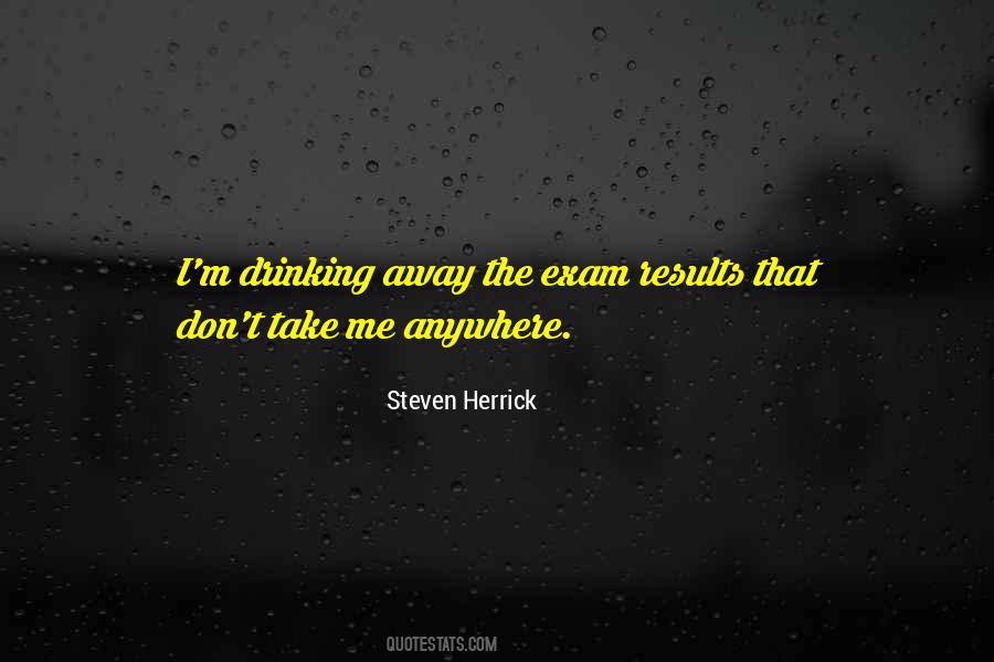Steven Herrick Quotes #385682
