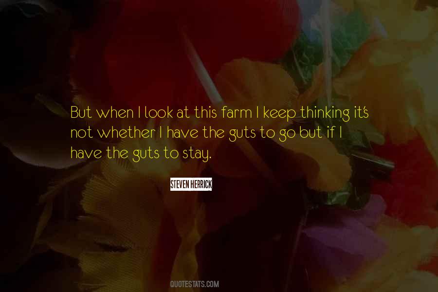 Steven Herrick Quotes #622796