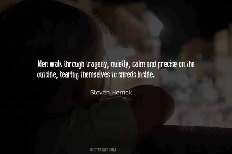 Steven Herrick Quotes #652035