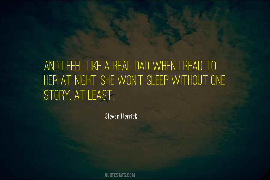 Steven Herrick Quotes #841538