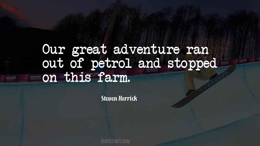 Steven Herrick Quotes #951045