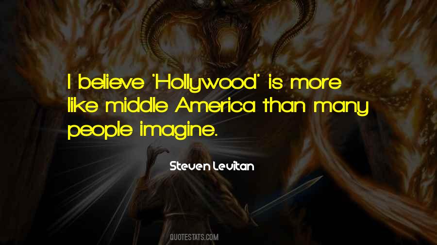 Steven Levitan Quotes #1272431