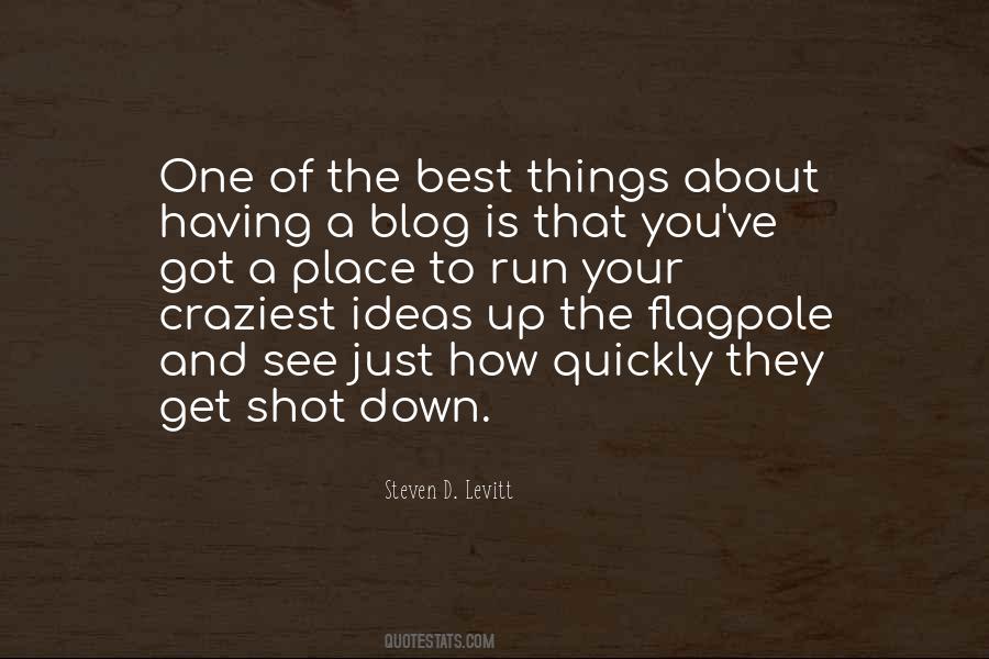 Steven Levitt Quotes #1006897