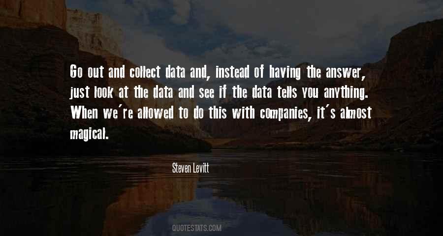 Steven Levitt Quotes #1021781