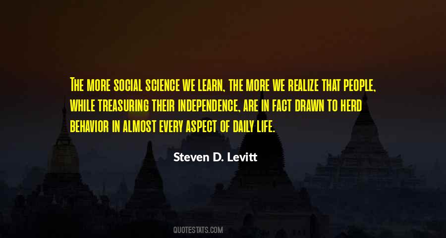 Steven Levitt Quotes #1071772