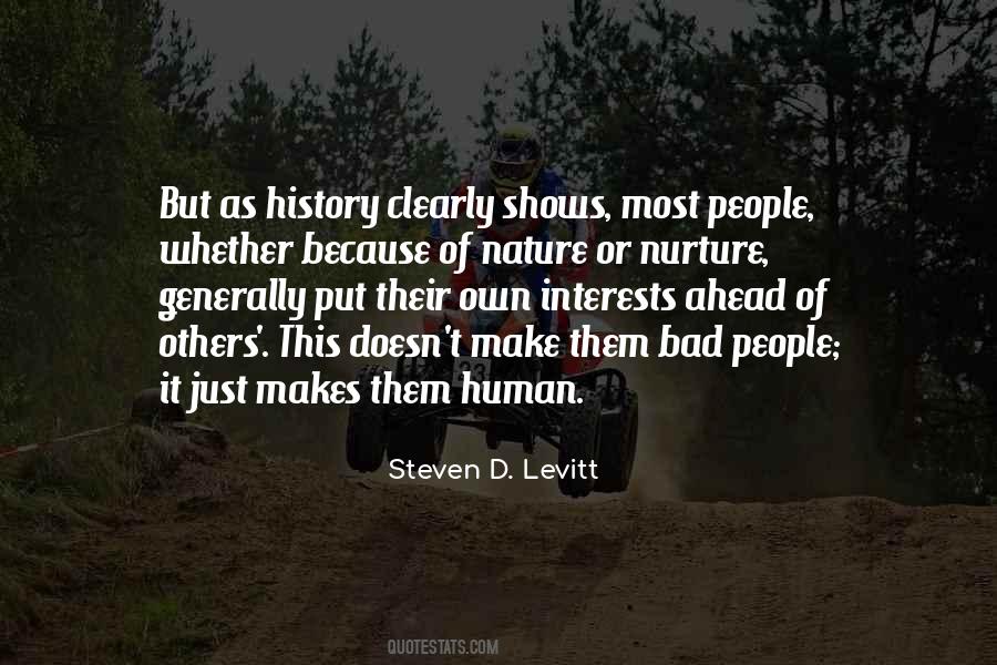Steven Levitt Quotes #120173