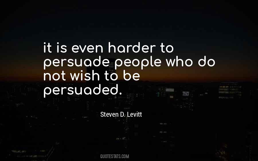 Steven Levitt Quotes #1310467