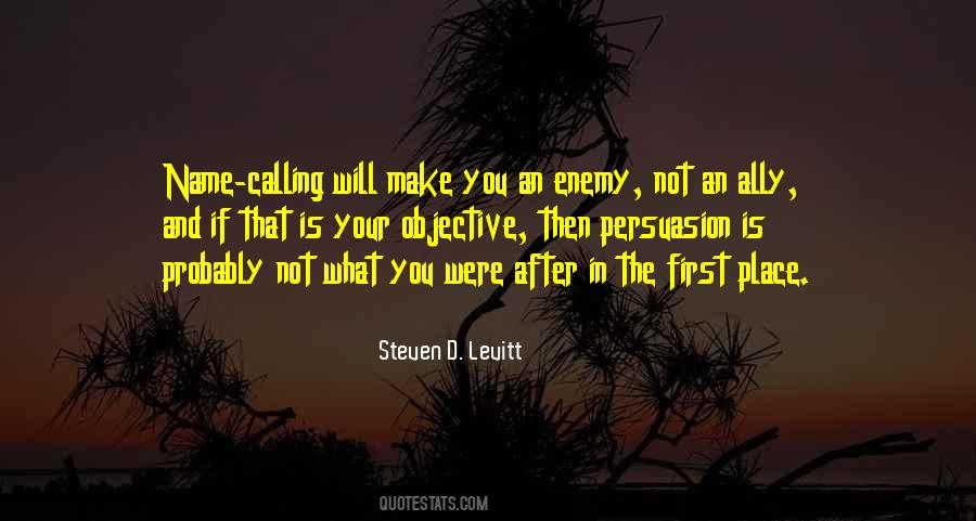 Steven Levitt Quotes #1327636