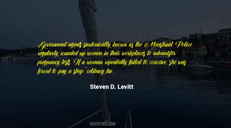 Steven Levitt Quotes #1389862