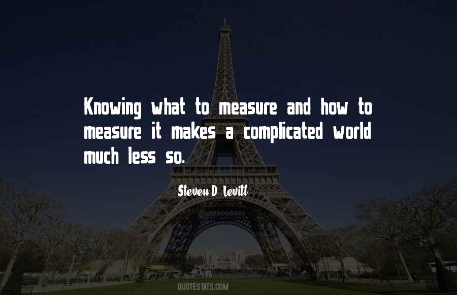 Steven Levitt Quotes #1431961