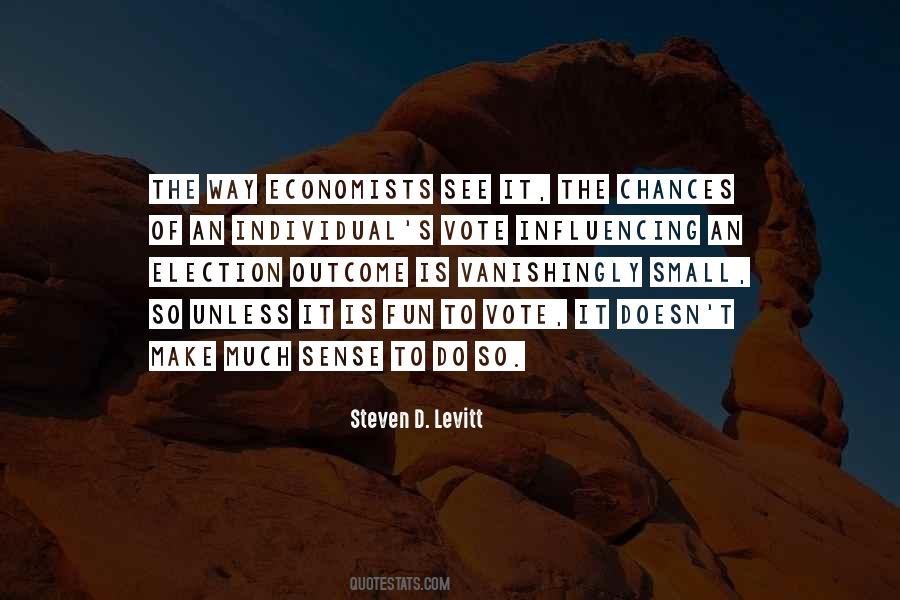 Steven Levitt Quotes #1468689