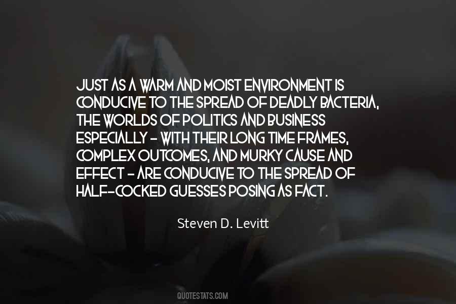 Steven Levitt Quotes #148399