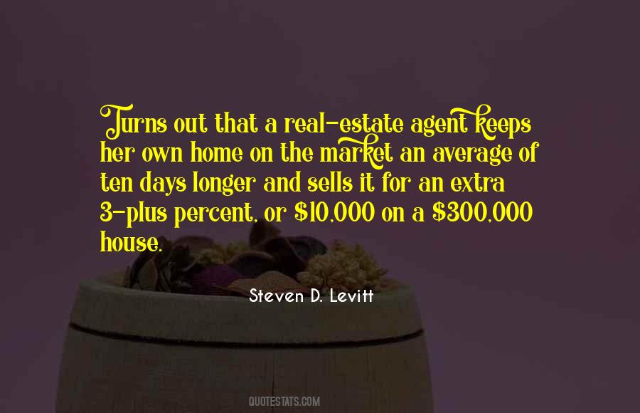 Steven Levitt Quotes #156538