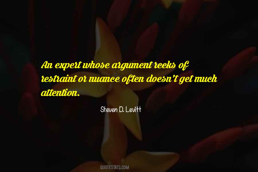Steven Levitt Quotes #408502