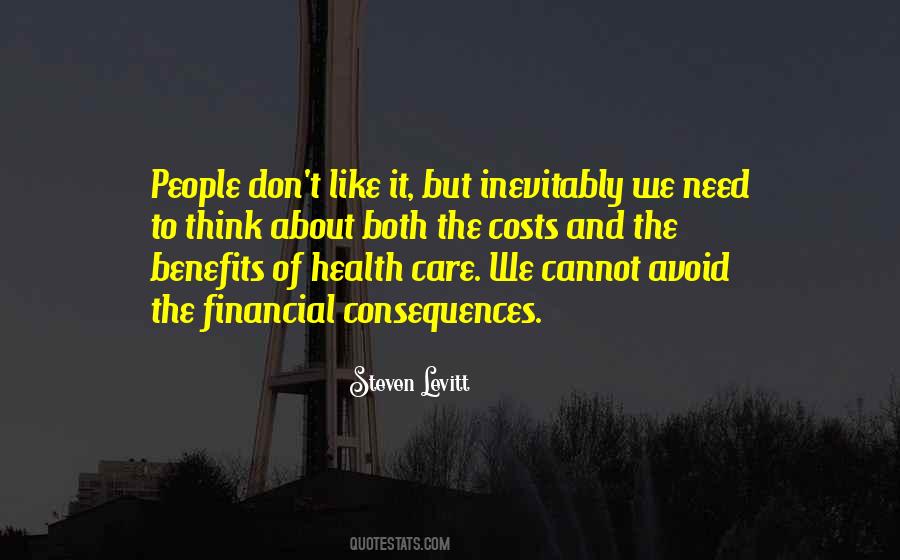 Steven Levitt Quotes #467326