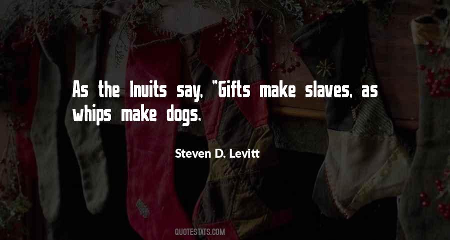 Steven Levitt Quotes #476773