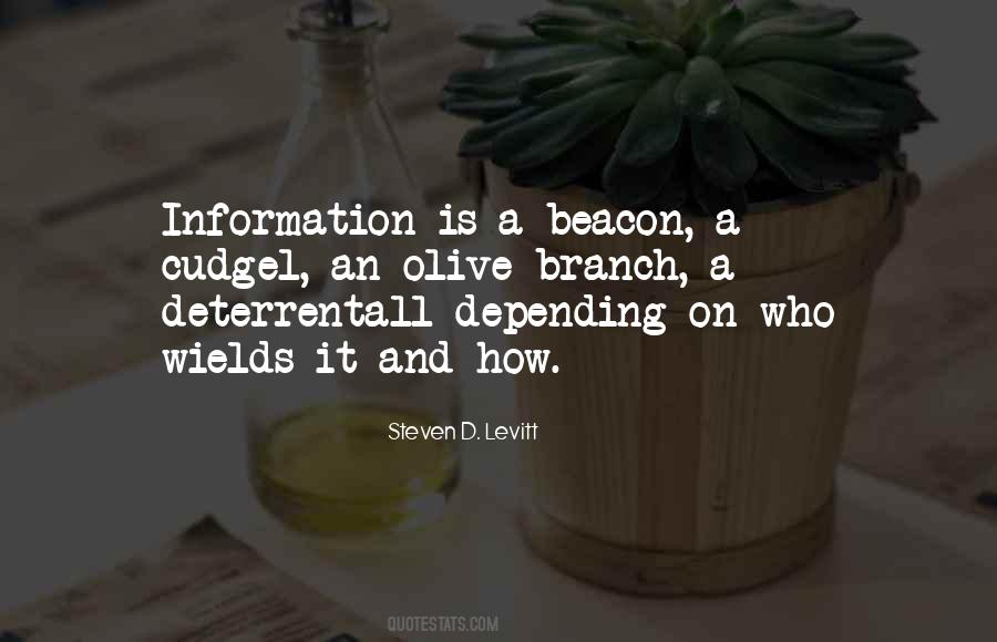 Steven Levitt Quotes #488741