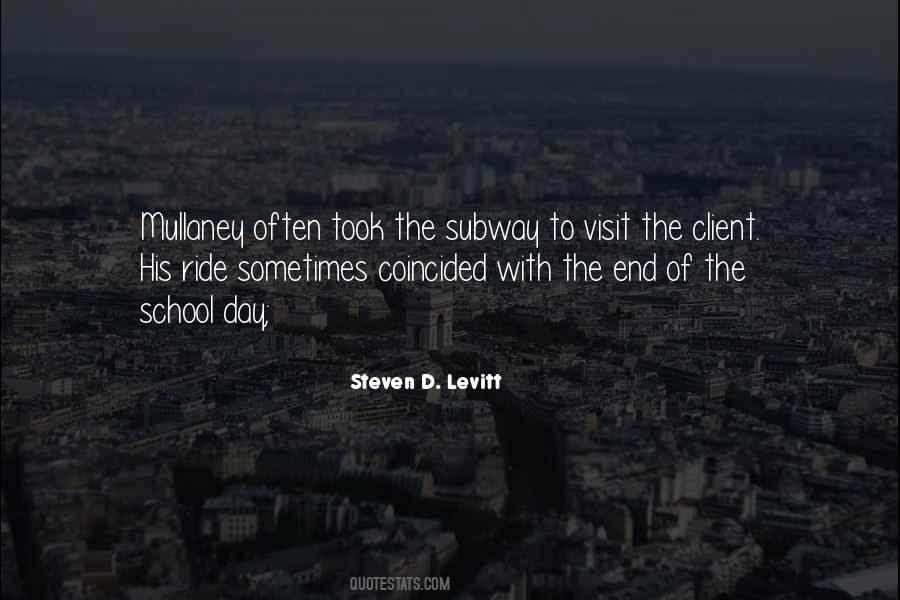 Steven Levitt Quotes #60151