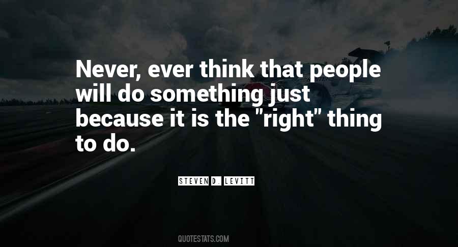 Steven Levitt Quotes #694435