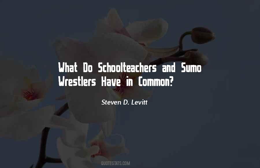 Steven Levitt Quotes #73501