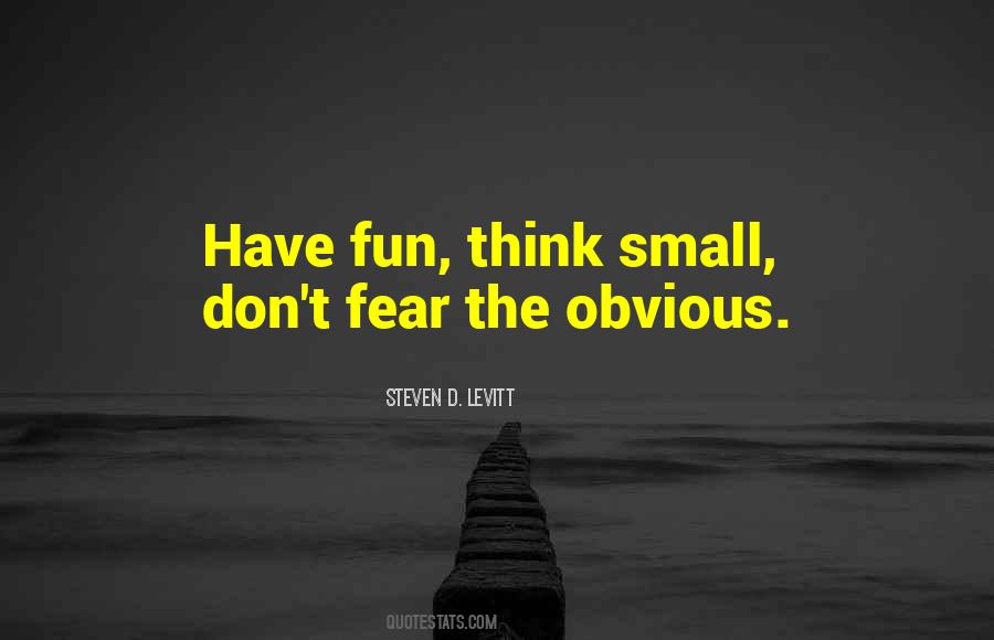 Steven Levitt Quotes #743194