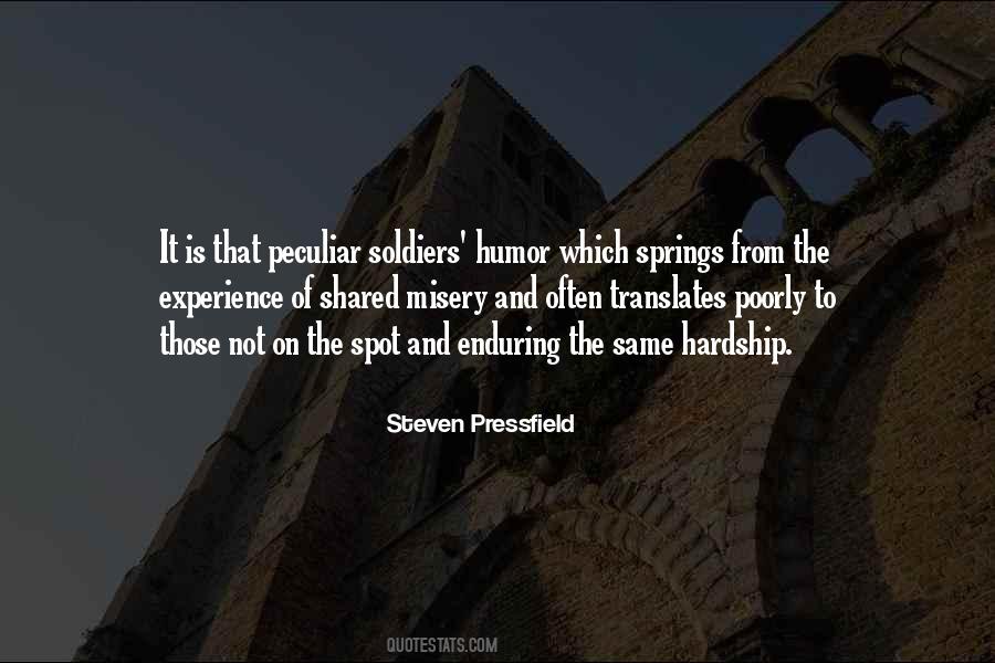 Steven Pressfield Quotes #331012