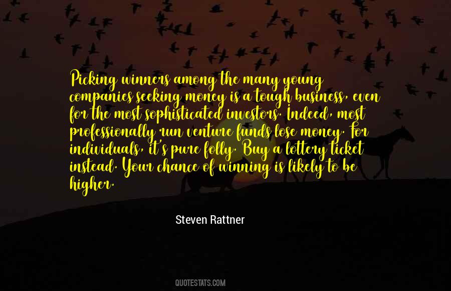 Steven Rattner Quotes #1672370