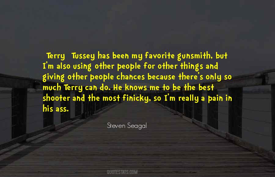 Steven Seagal Quotes #1451145