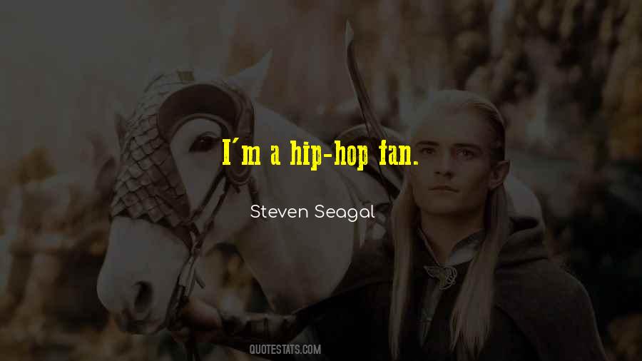 Steven Seagal Quotes #31025