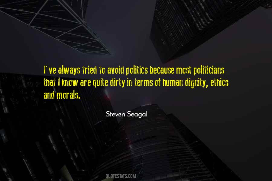 Steven Seagal Quotes #33481