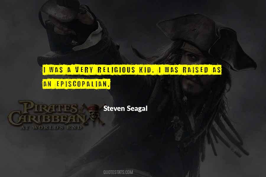 Steven Seagal Quotes #350459