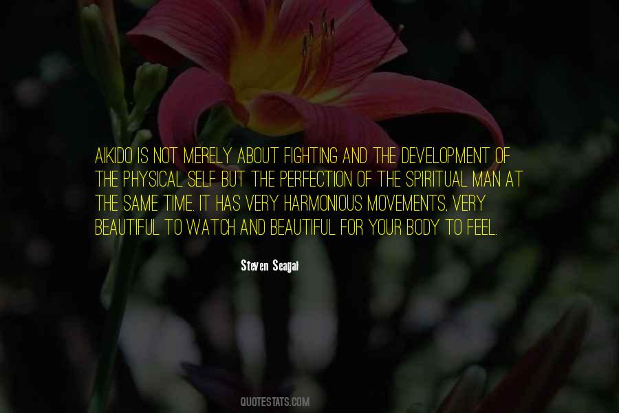 Steven Seagal Quotes #611243