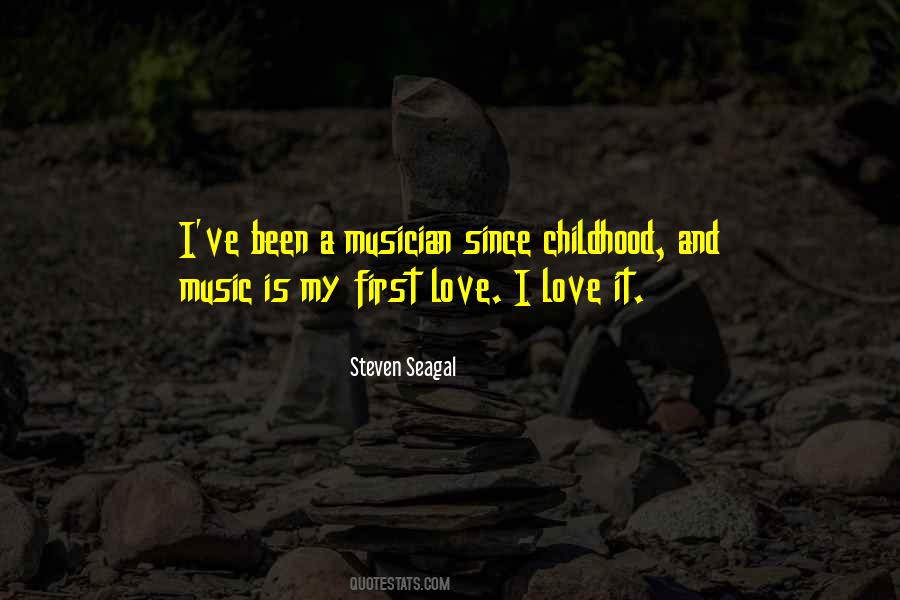 Steven Seagal Quotes #64709