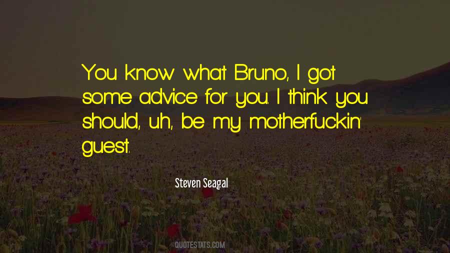 Steven Seagal Quotes #824021