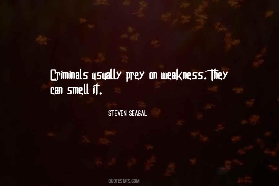 Steven Seagal Quotes #861826