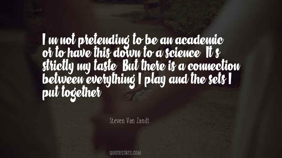 Steven Van Zandt Quotes #1566963