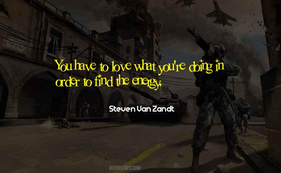 Steven Van Zandt Quotes #1683870